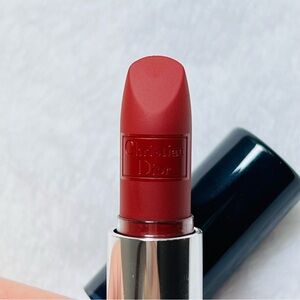 DIOR Rouge Lipstick Refill 858 Red Pansy Matte - The Atelier of Dreams LE - New